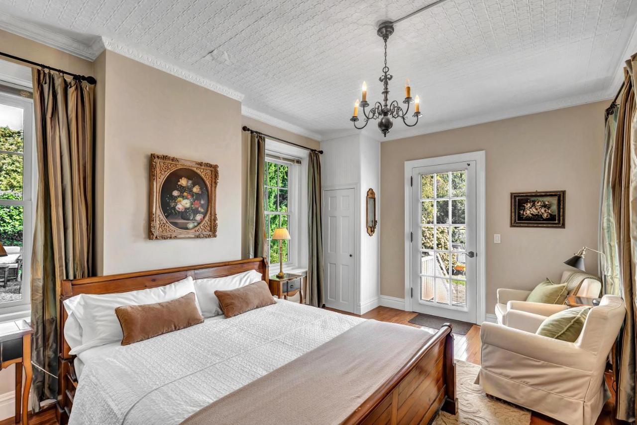 Boardman House Inn East Haddam Buitenkant foto