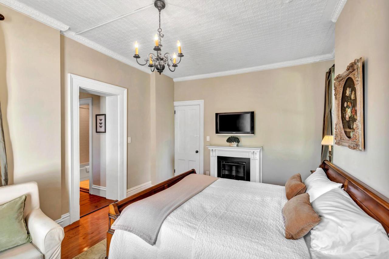 Boardman House Inn East Haddam Buitenkant foto