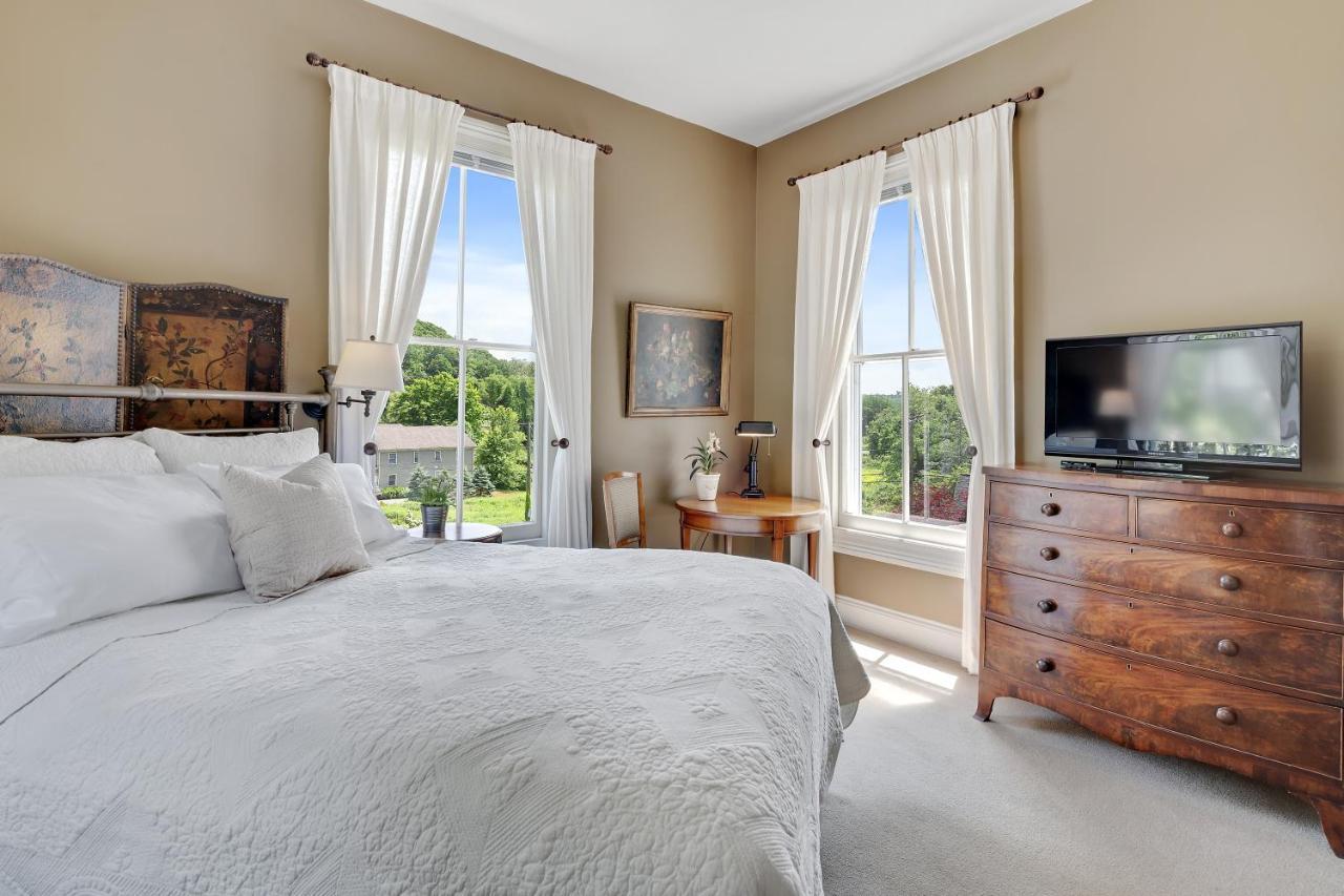 Boardman House Inn East Haddam Buitenkant foto