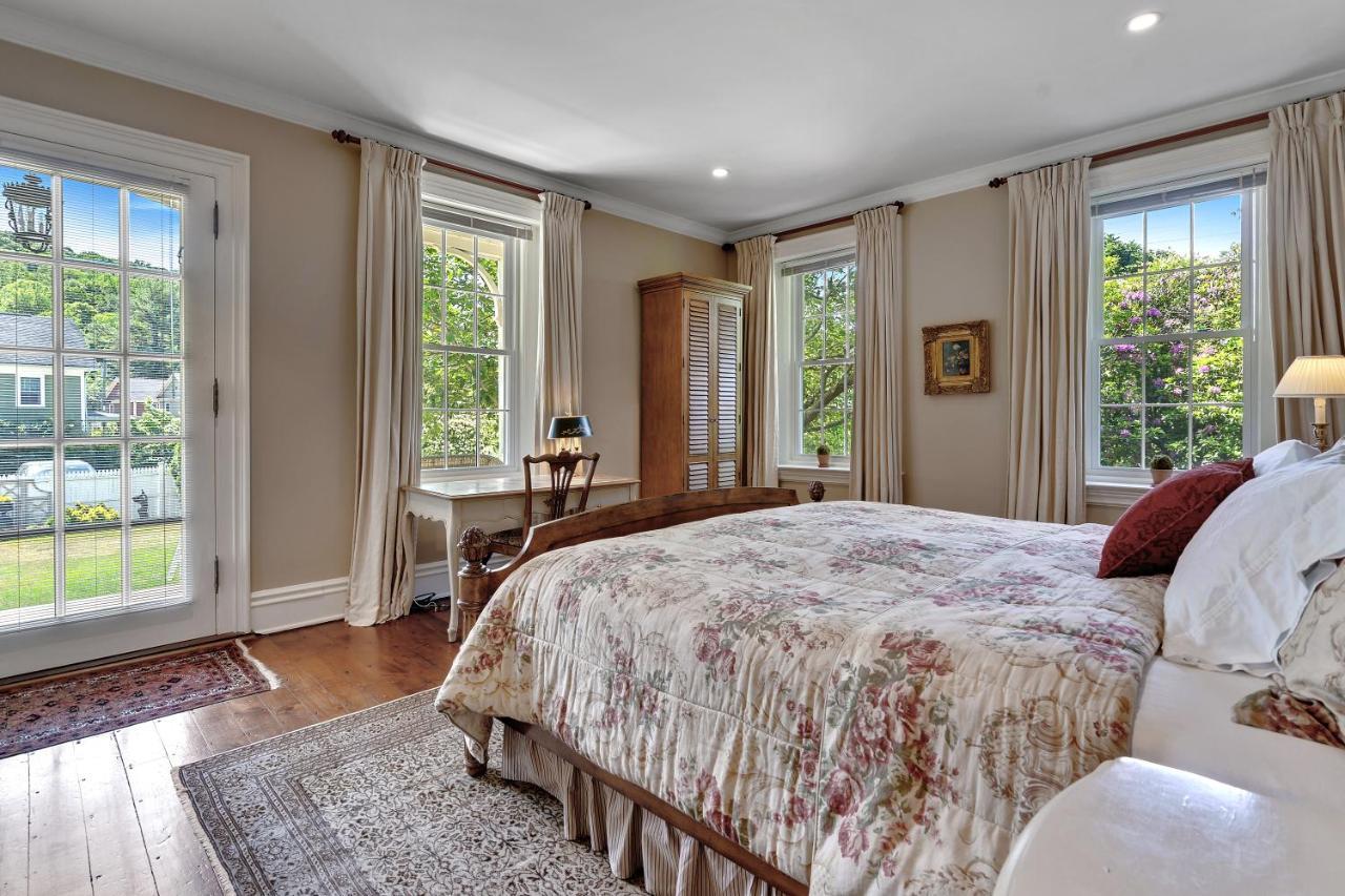 Boardman House Inn East Haddam Buitenkant foto