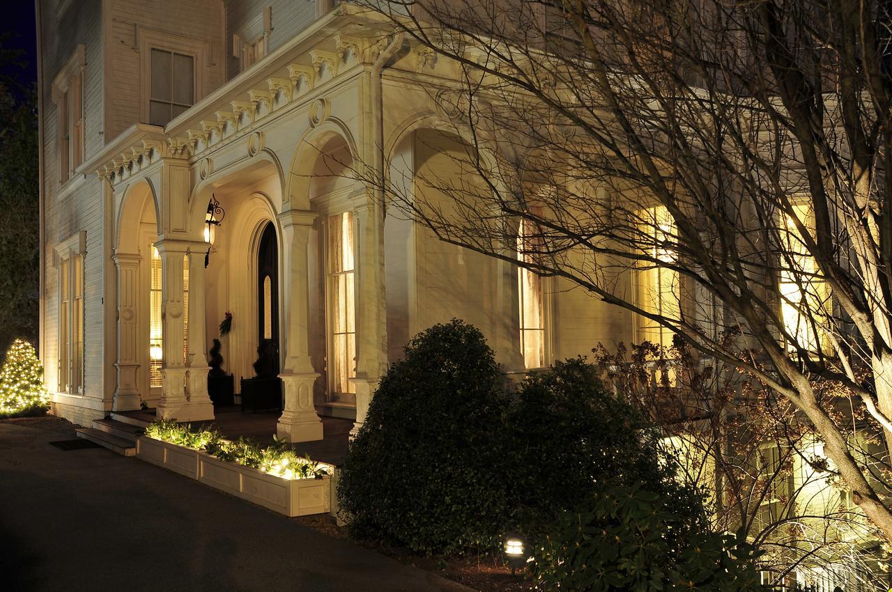 Boardman House Inn East Haddam Buitenkant foto